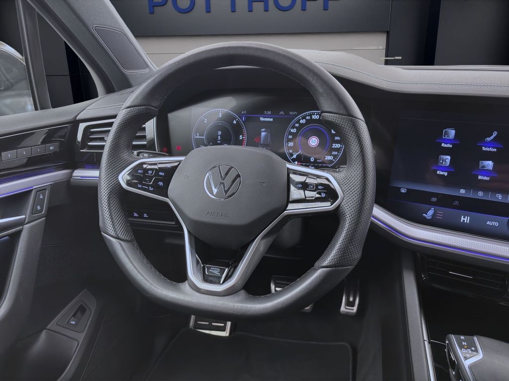 Volkswagen Touareg 2023