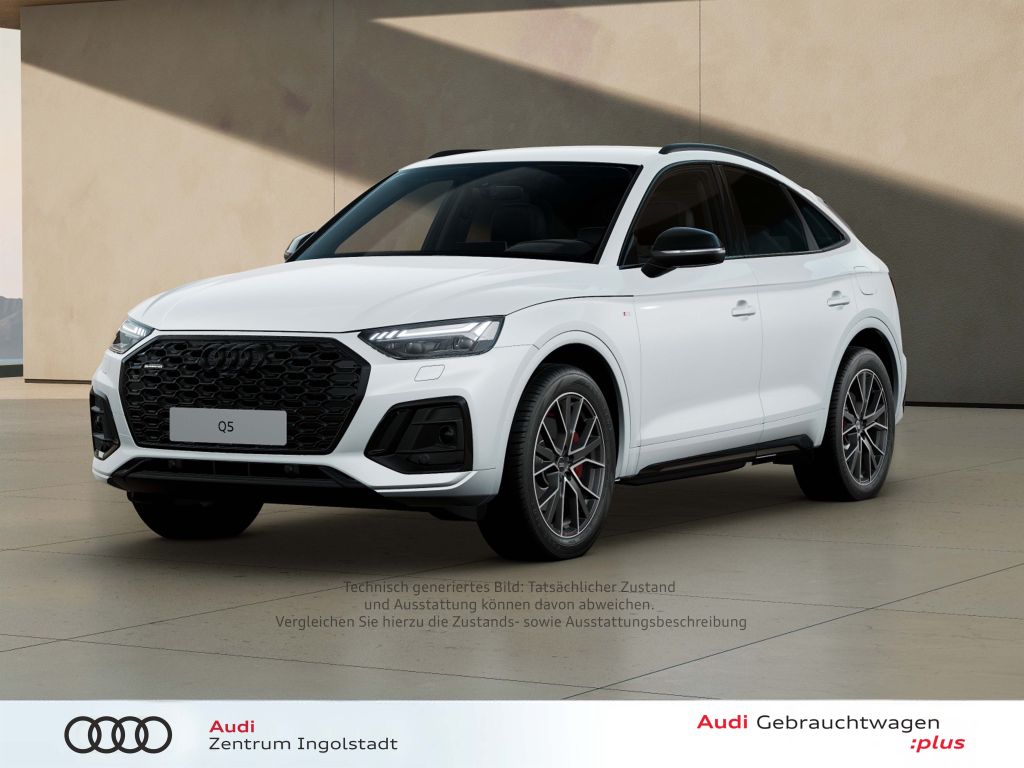 Audi Q5 2025