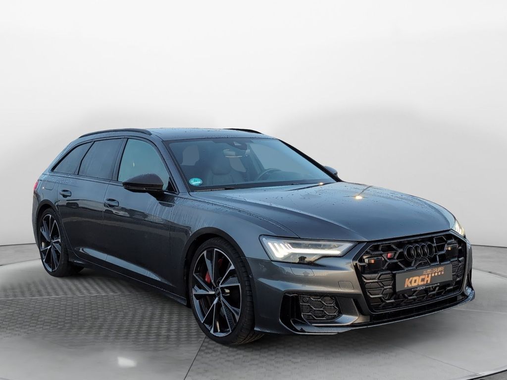 Audi S6 2024