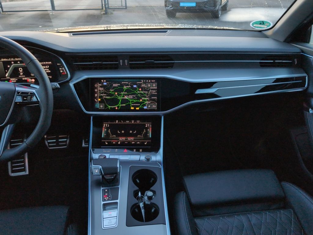 Audi S6 2024