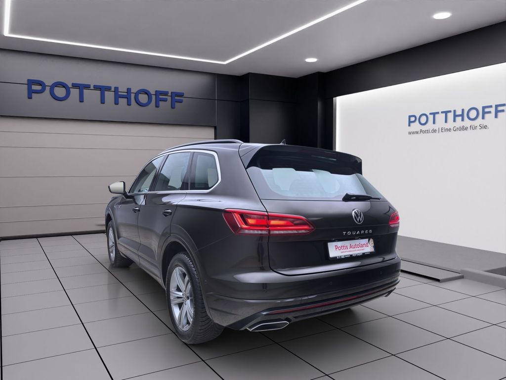 Volkswagen Touareg 2023