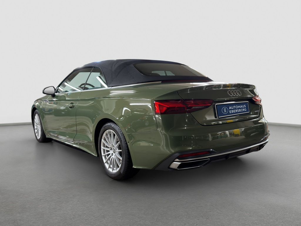 Audi A5 2020