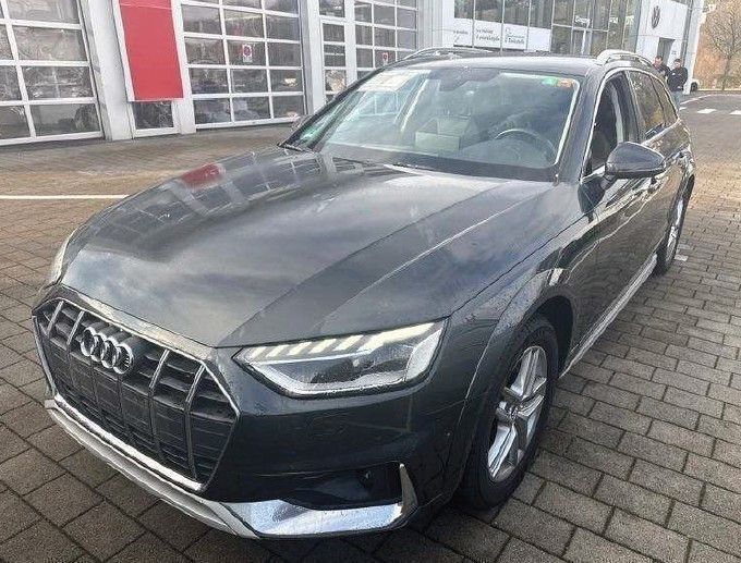 Audi A4 Allroad 2022
