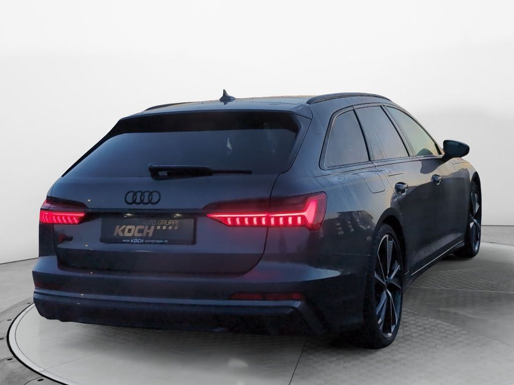 Audi S6 2024