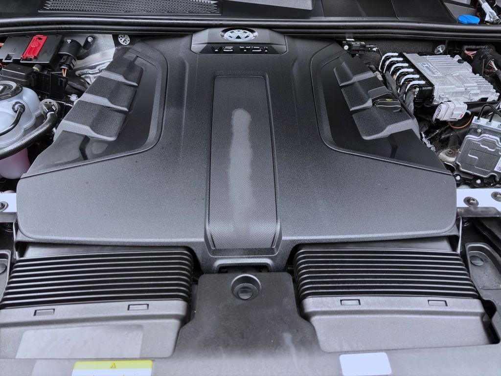 Volkswagen Touareg 2023