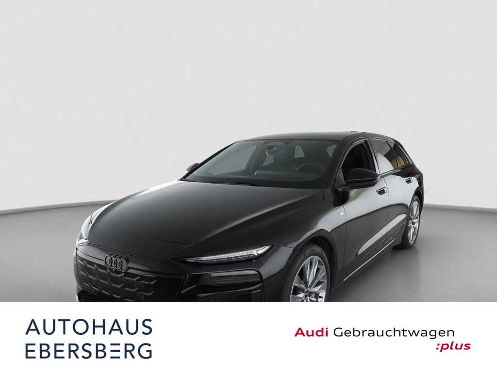 Audi A6 e-tron 2025