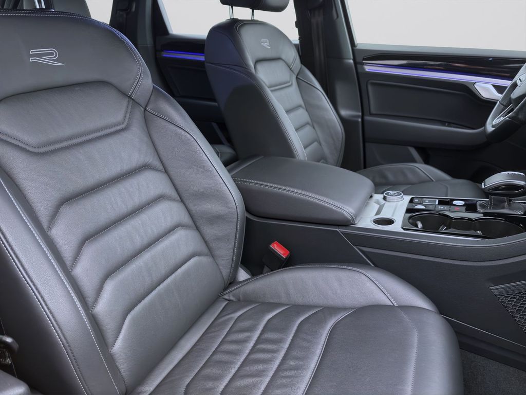 Volkswagen Touareg 2023