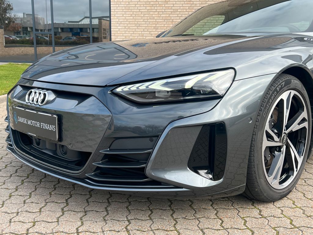 Audi e-tron GT 2022