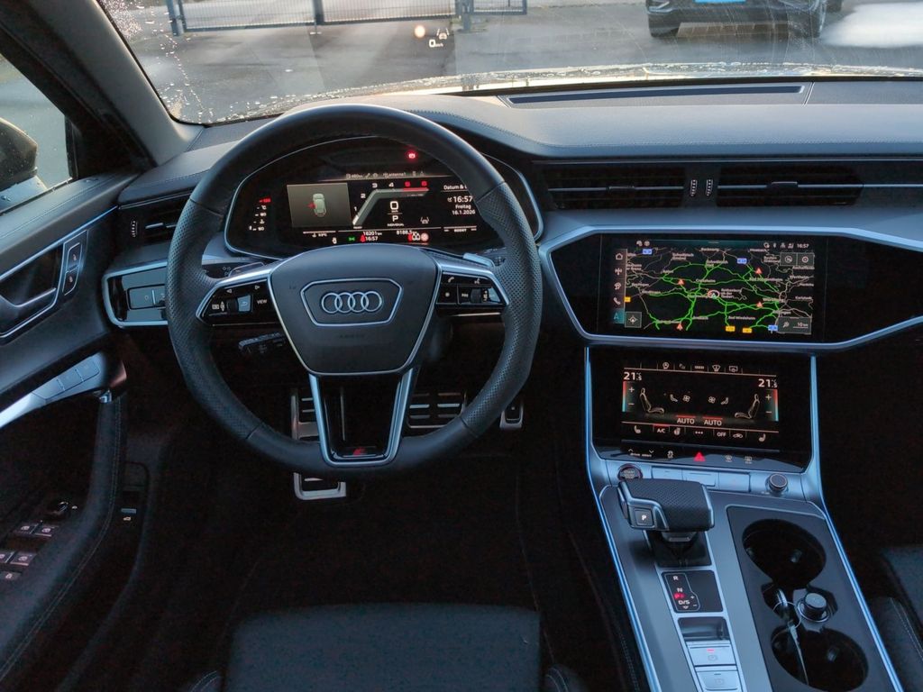 Audi S6 2024
