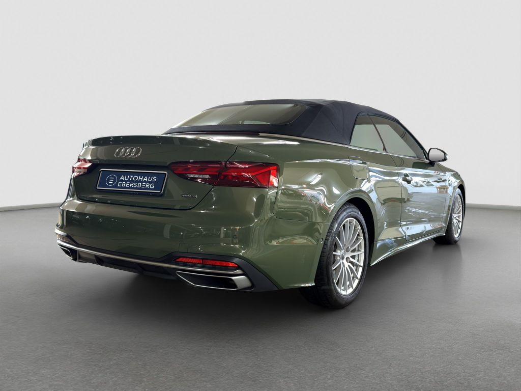 Audi A5 2020