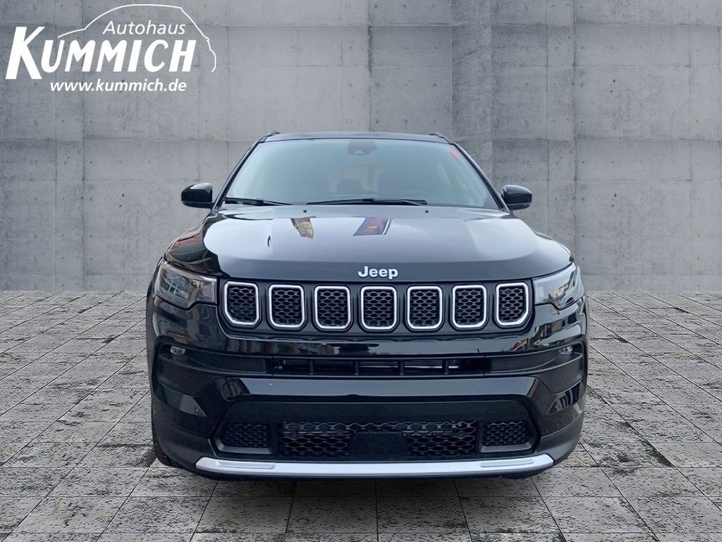 Jeep Compass 2022