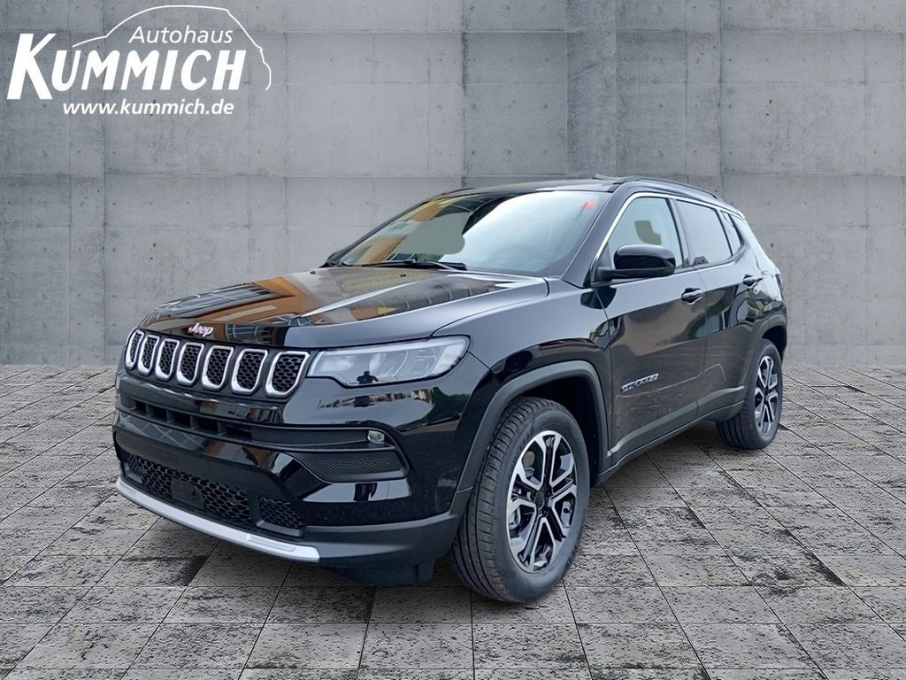 Jeep Compass 2022