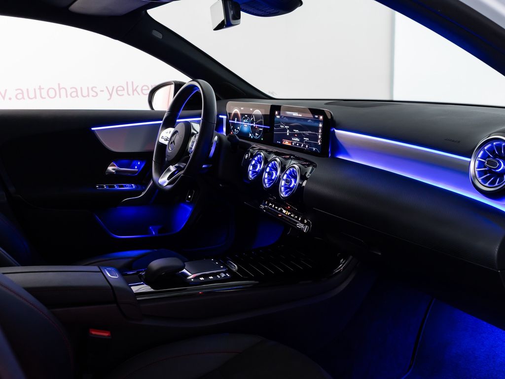 Mercedes-Benz A 250 2022