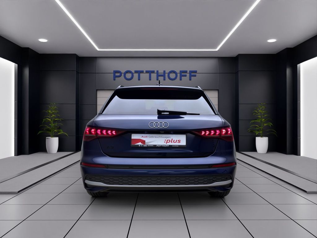 Audi A3 2025
