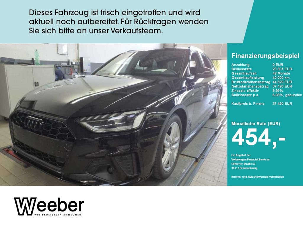 Audi A4 2024