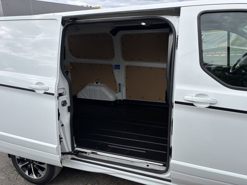 Ford Transit Custom 2020