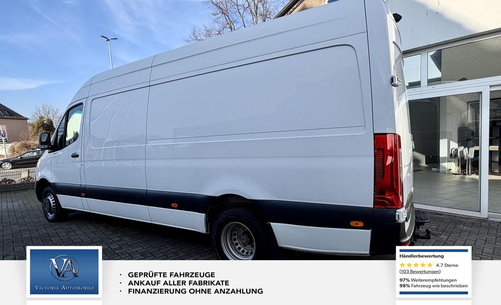 Mercedes-Benz Sprinter 2020