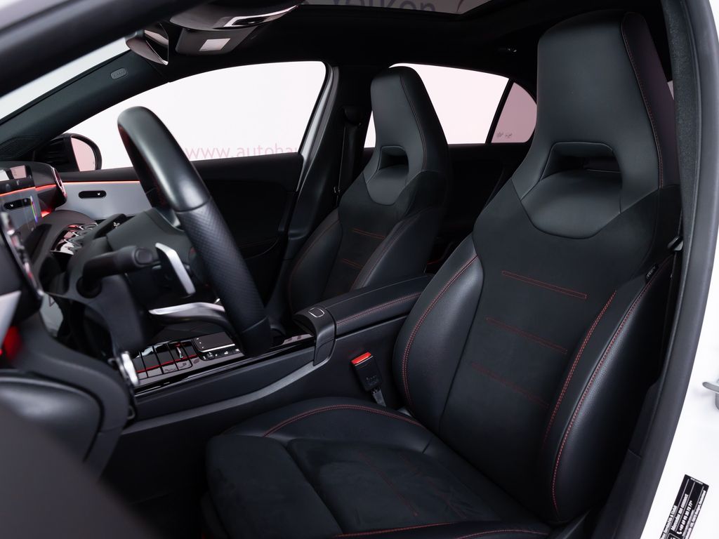 Mercedes-Benz A 250 2022