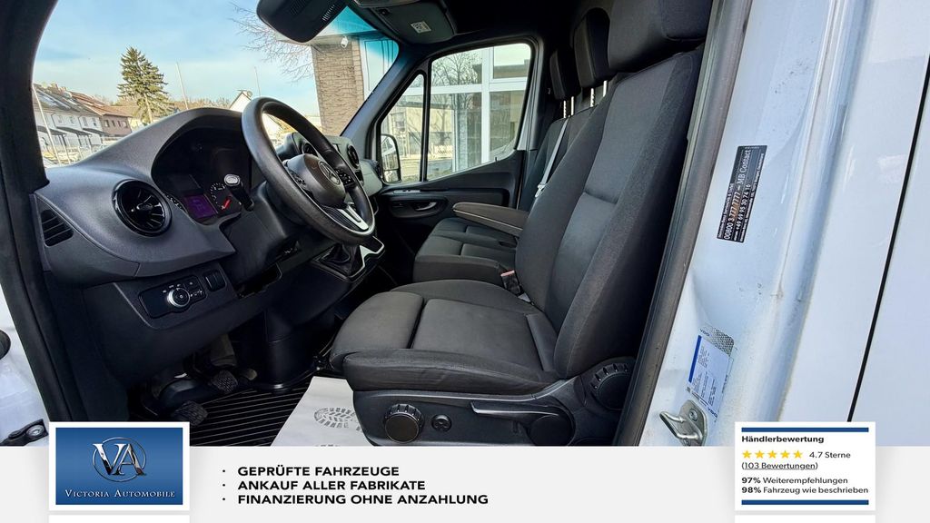 Mercedes-Benz Sprinter 2020