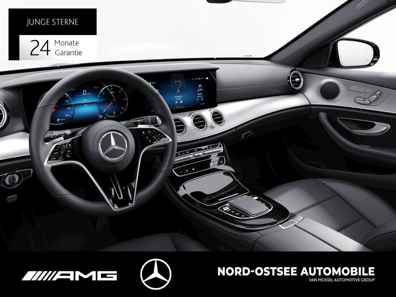 Mercedes-Benz E 400 2023