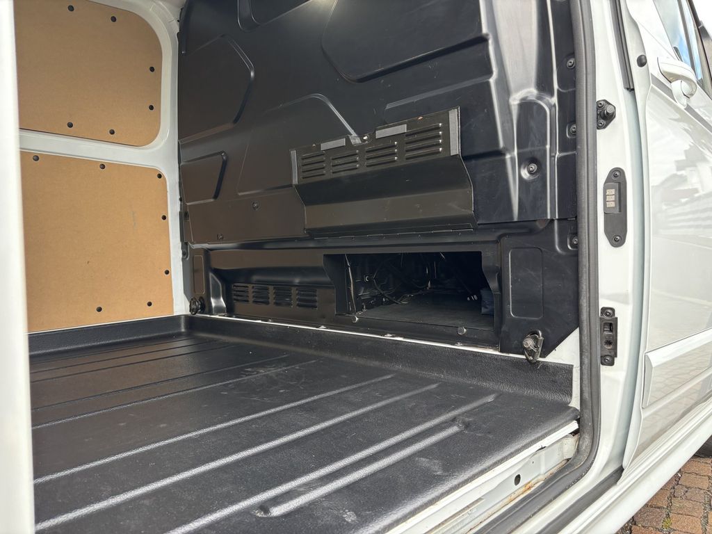 Ford Transit Custom 2020