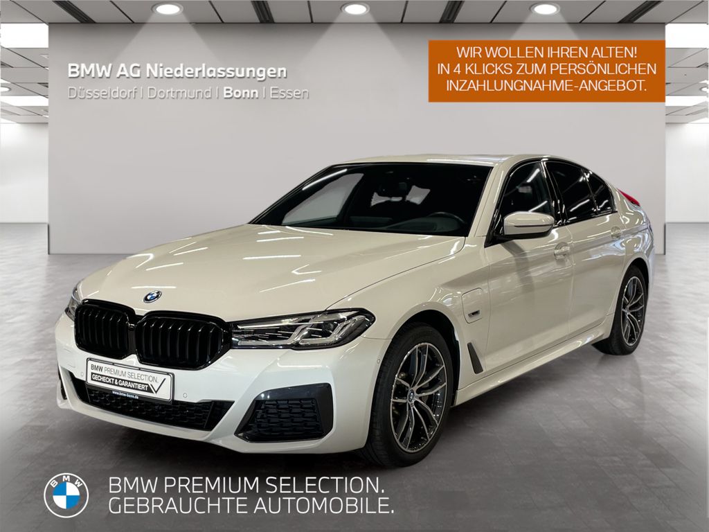 BMW 530 2022