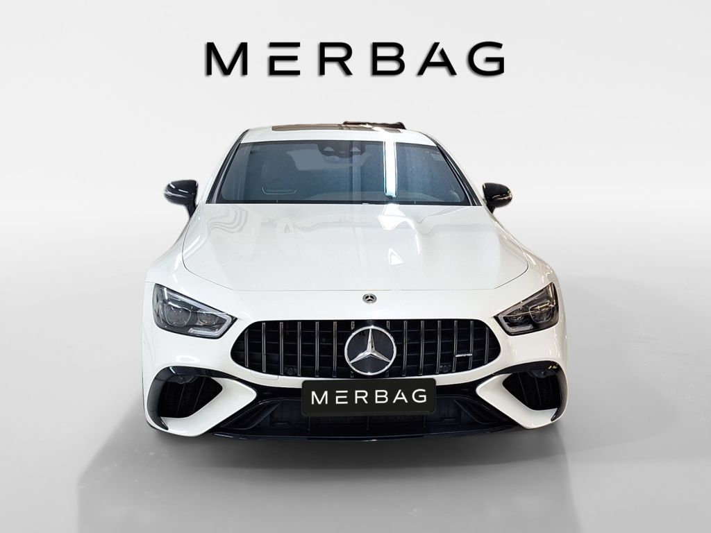 Mercedes-Benz AMG GT 2023