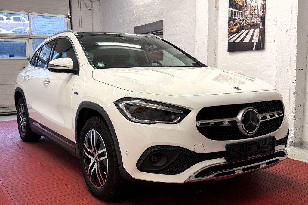 Mercedes-Benz GLA 250 2020