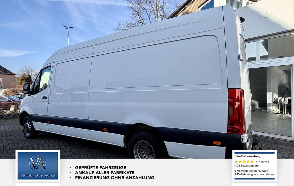 Mercedes-Benz Sprinter 2020