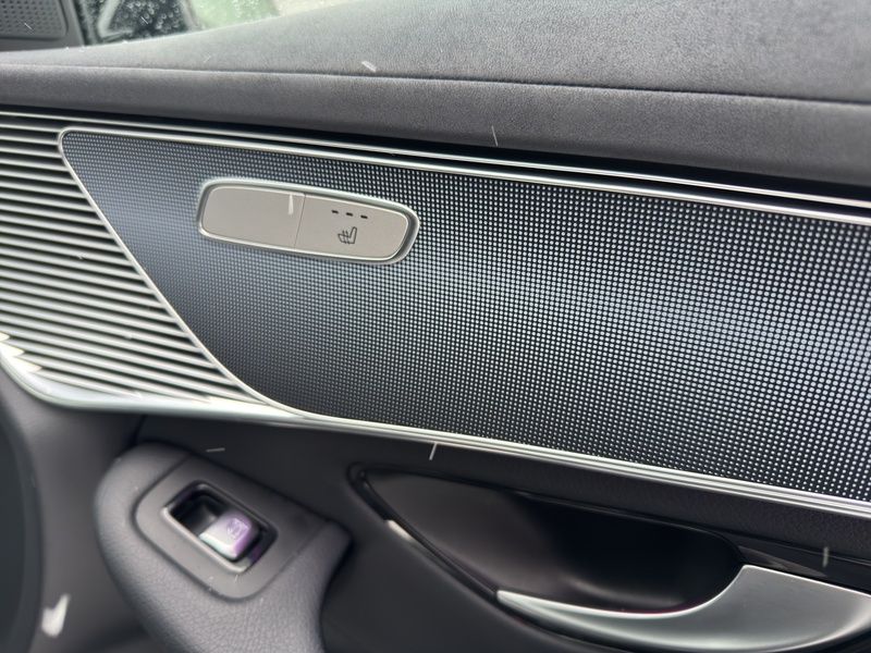 Mercedes-Benz EQC 2022