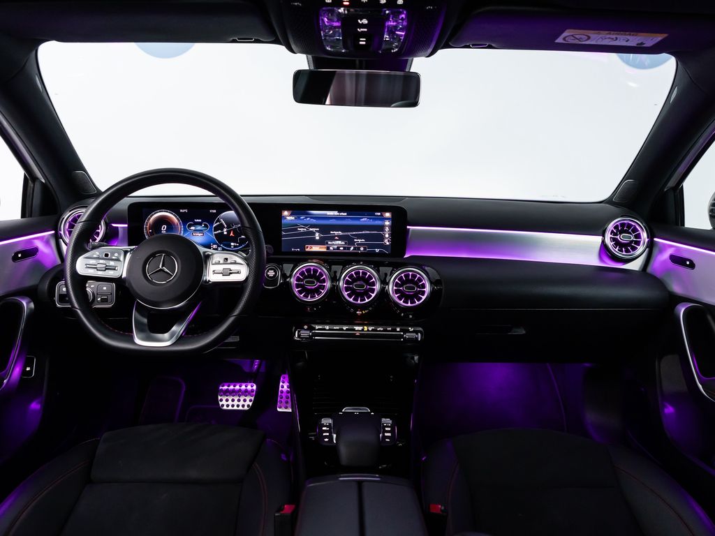 Mercedes-Benz A 250 2022