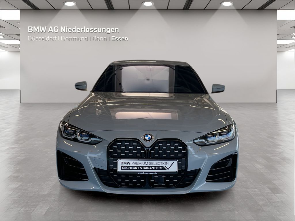 BMW 420 Gran Coupé 2021