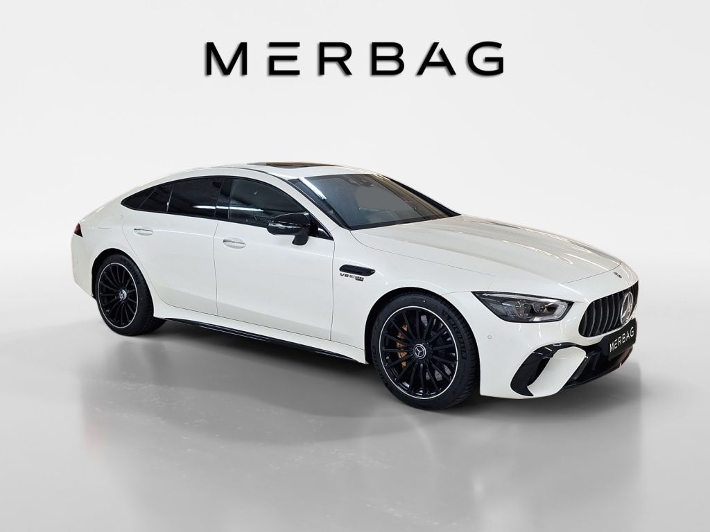 Mercedes-Benz AMG GT 2023