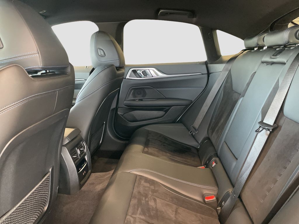 BMW 420 Gran Coupé 2021