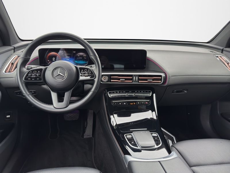 Mercedes-Benz EQC 2022