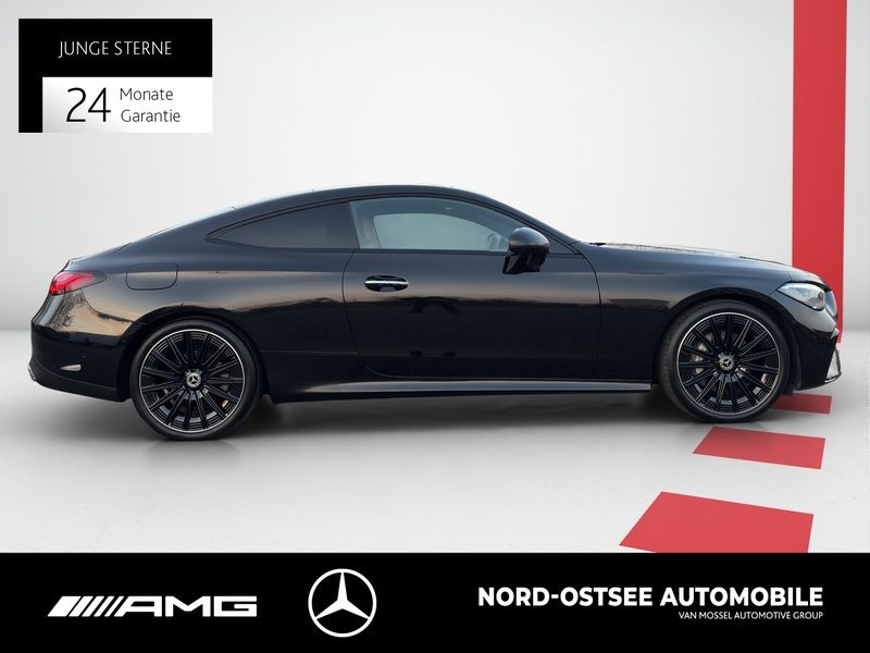 Mercedes-Benz CLE 220 2025