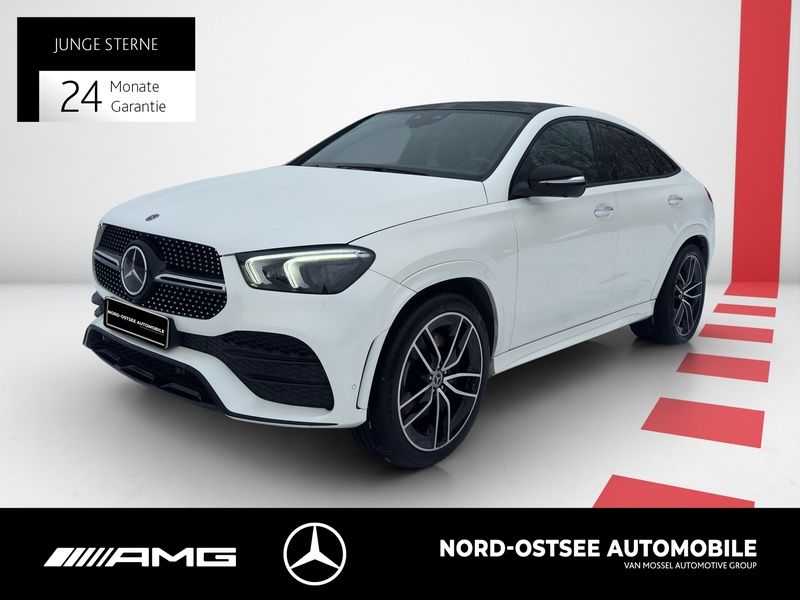 Mercedes-Benz GLE 400 2020