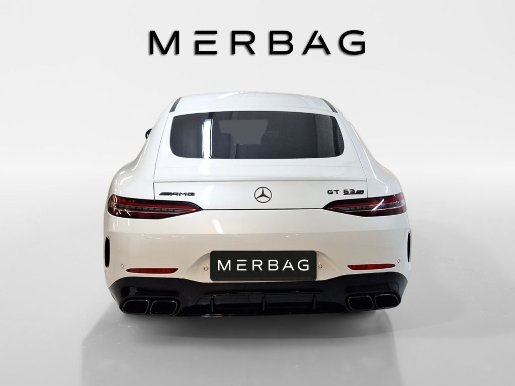 Mercedes-Benz AMG GT 2023