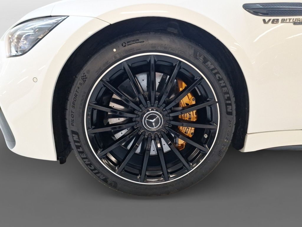 Mercedes-Benz AMG GT 2023