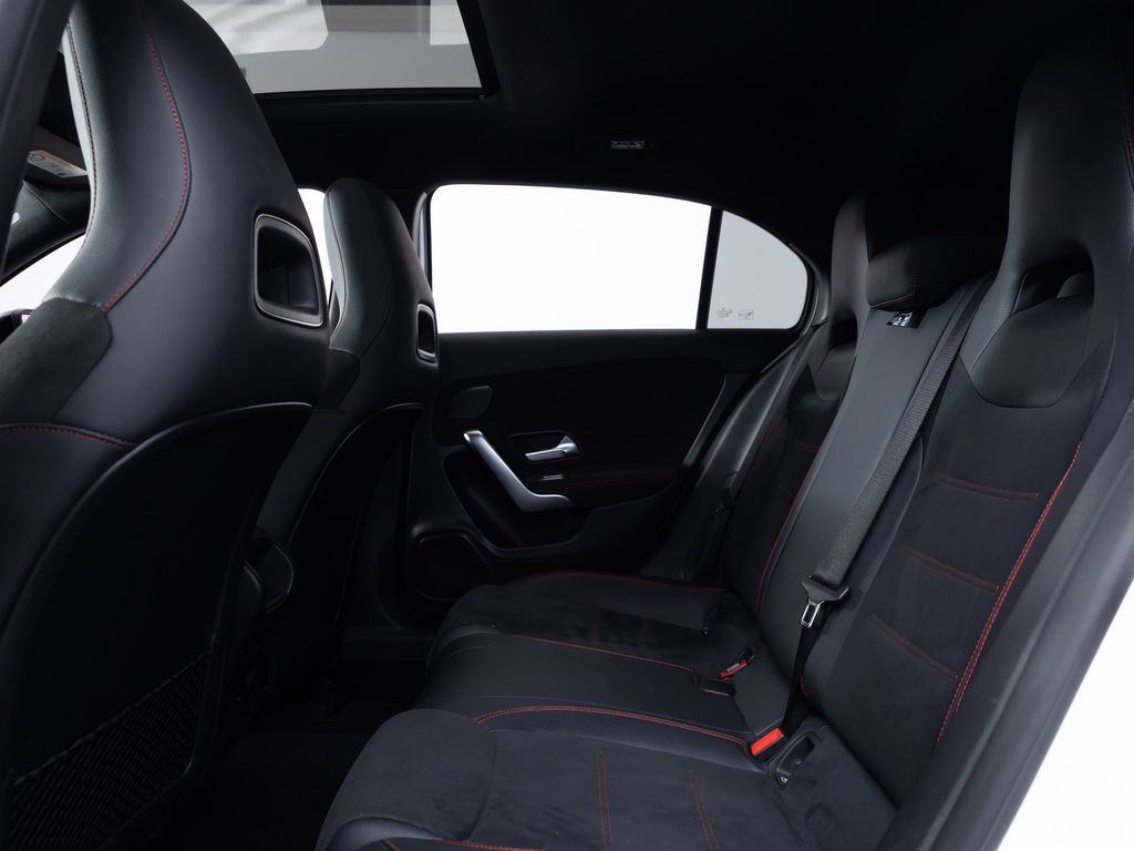 Mercedes-Benz A 250 2022