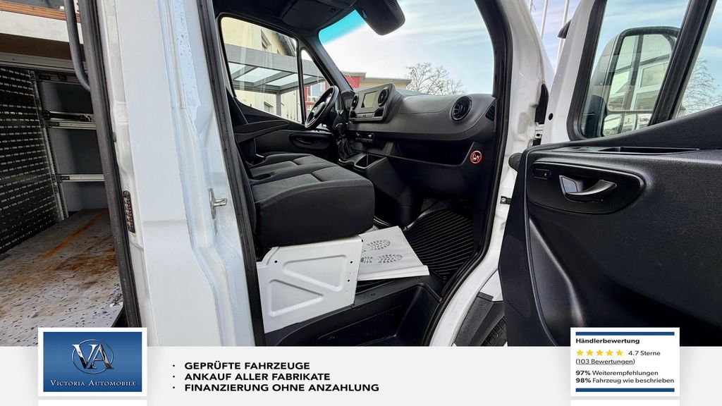 Mercedes-Benz Sprinter 2020