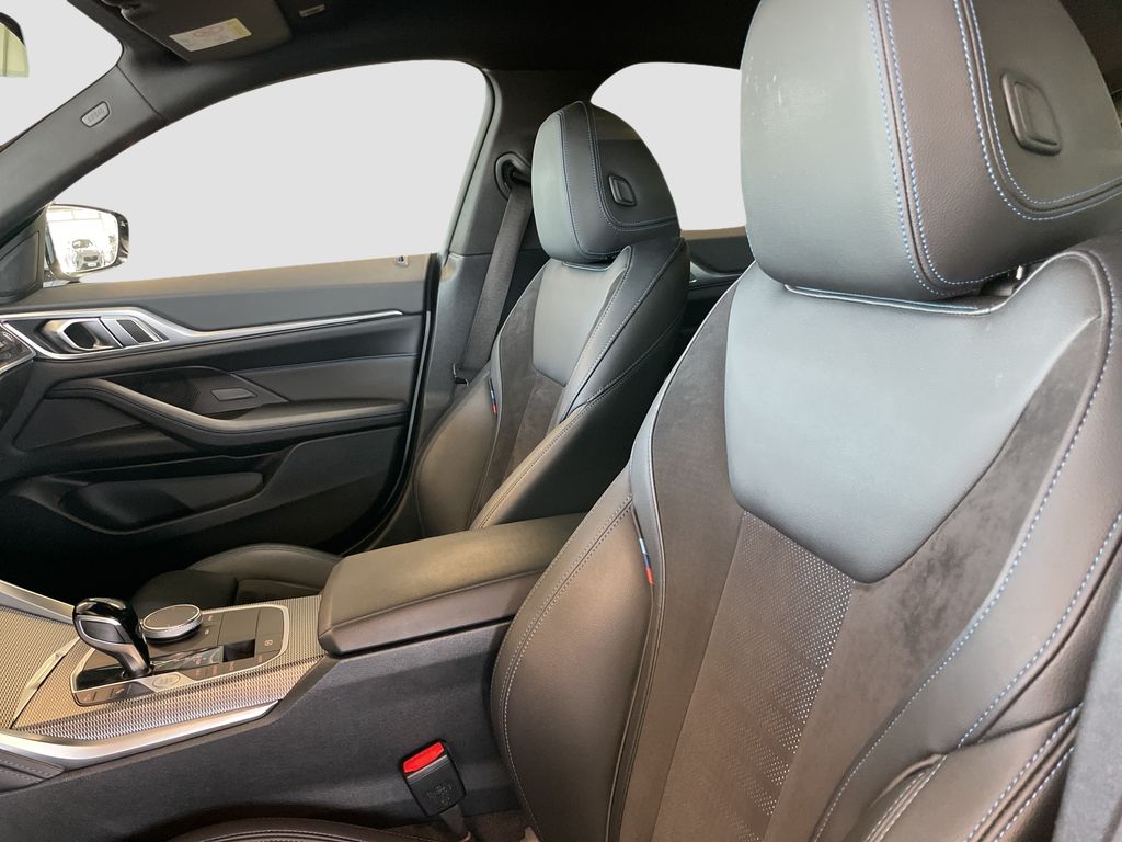 BMW 420 Gran Coupé 2021