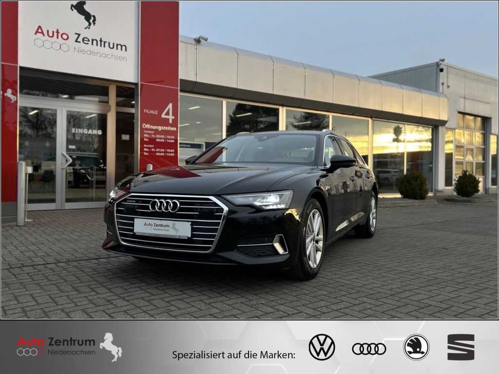 Audi A6 2023