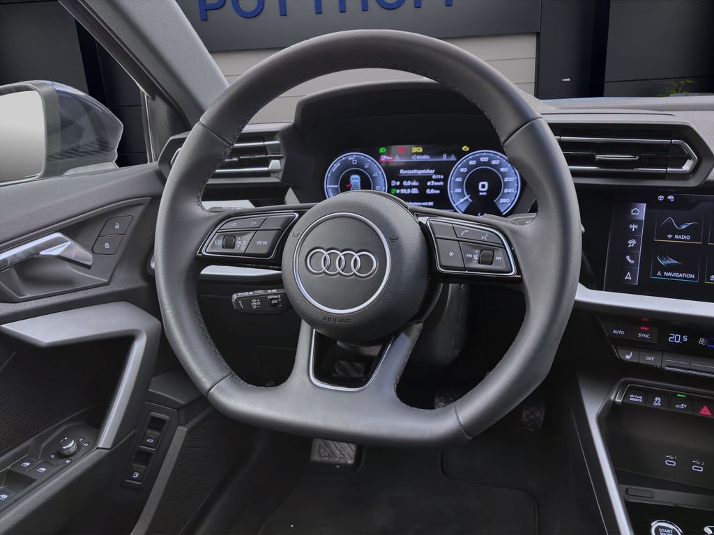 Audi A3 2025