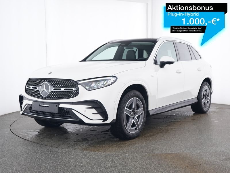 Mercedes-Benz GLC 300 2025