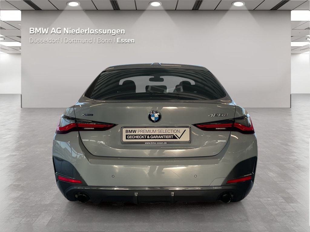 BMW 420 Gran Coupé 2021
