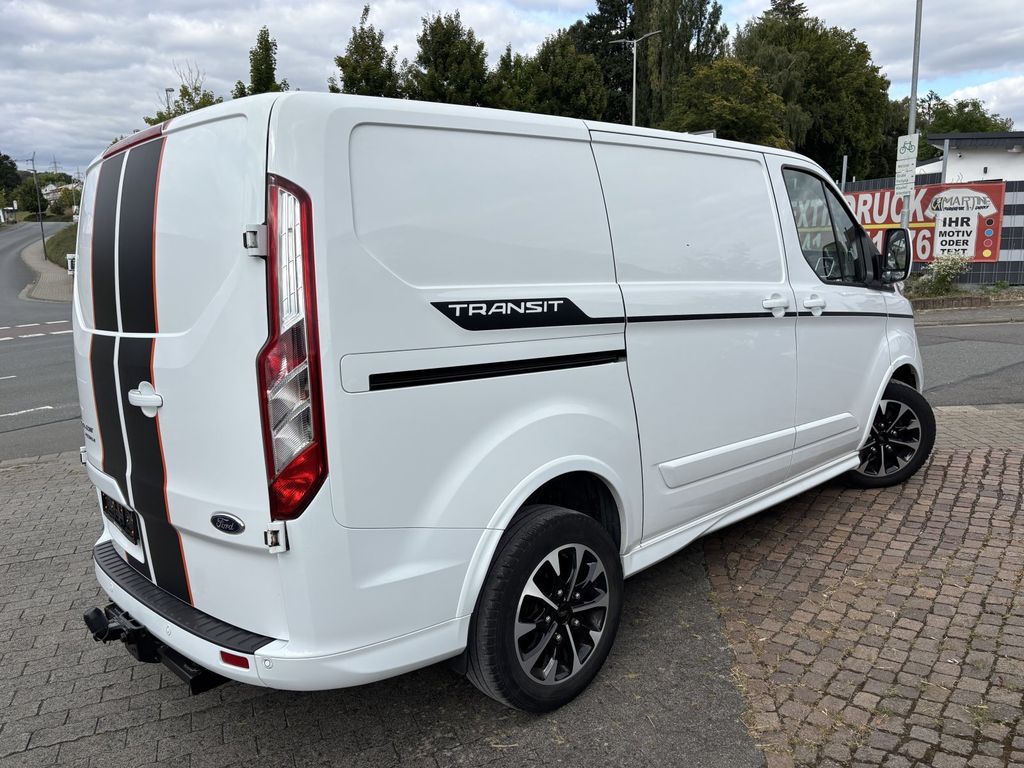 Ford Transit Custom 2020