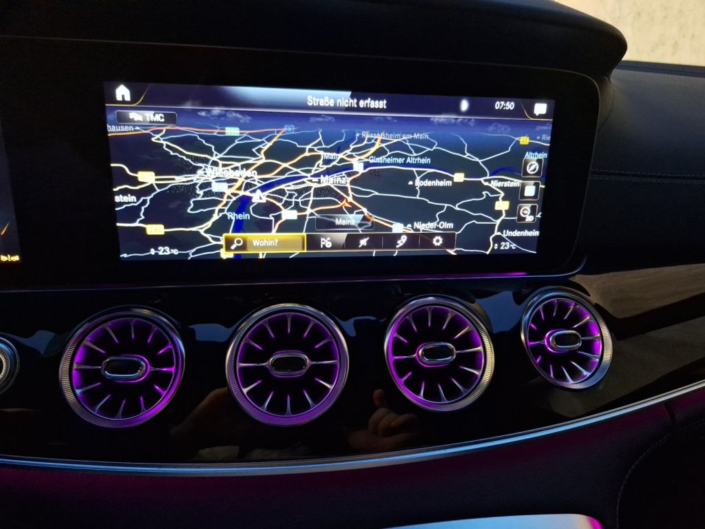 Mercedes-Benz AMG GT 2023