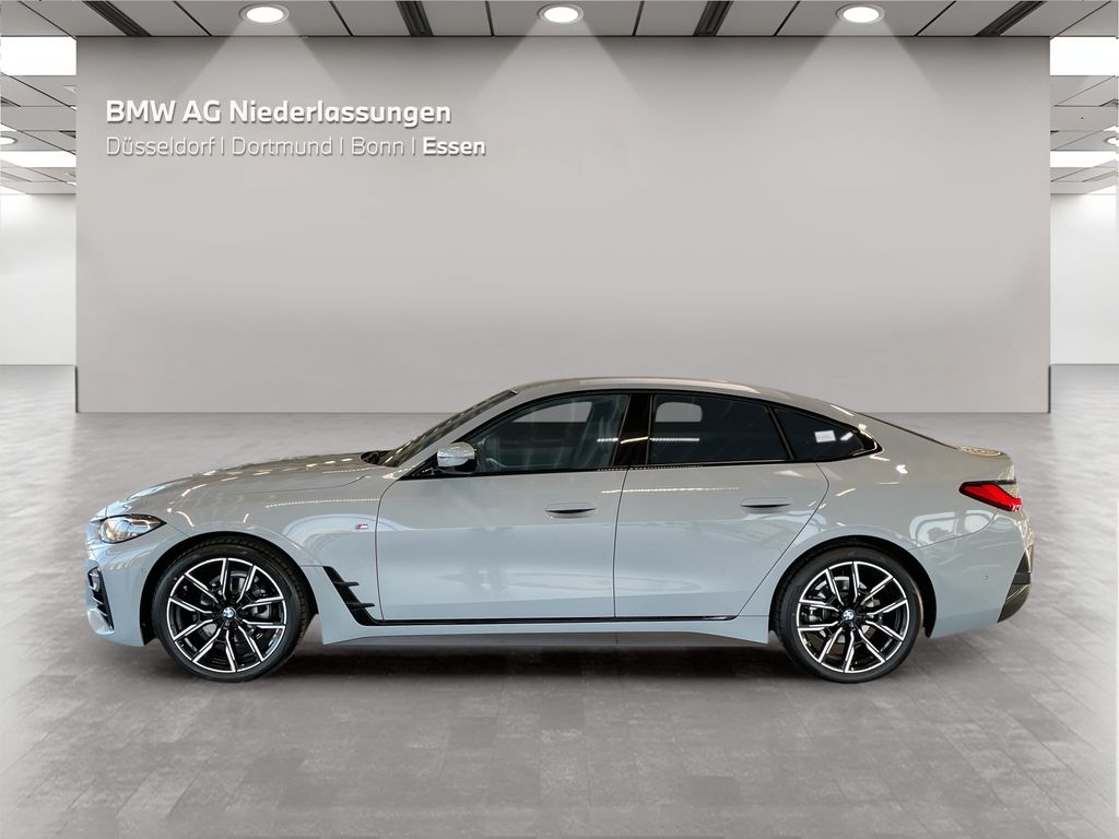 BMW 420 Gran Coupé 2021