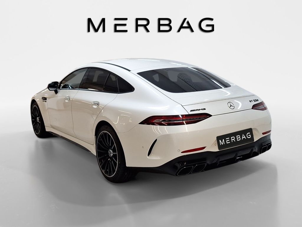 Mercedes-Benz AMG GT 2023